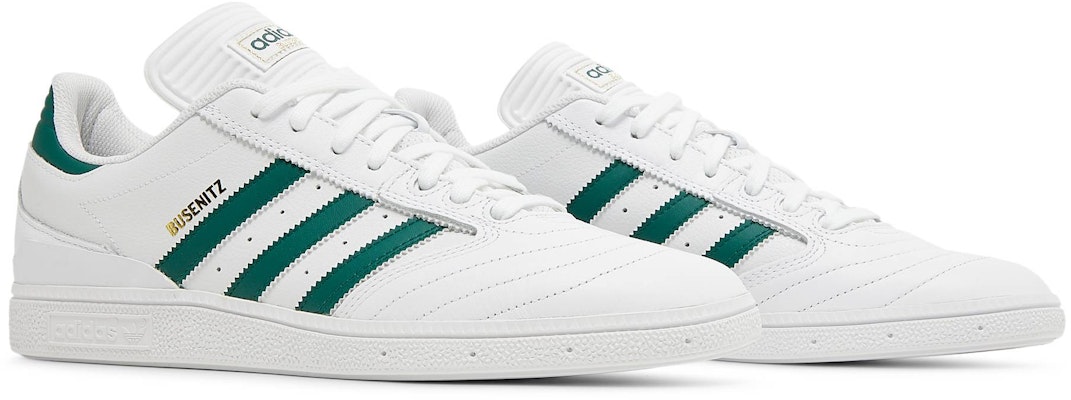 아디다스 부세니츠 '화이트/컬리지에이트 그린' H03346 Cheap 아디다스 부세니츠 '화이트/컬리지에이트 그린' H03346