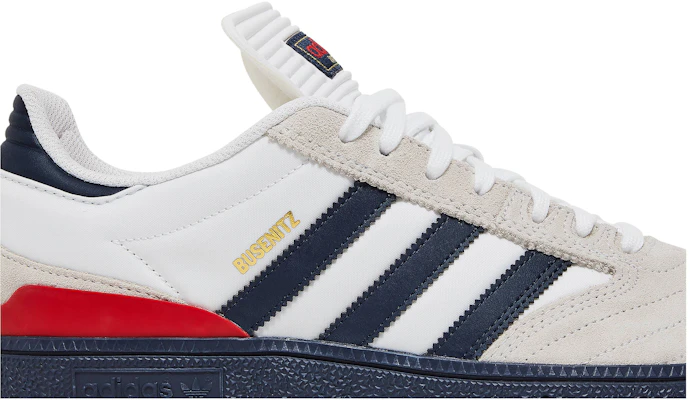 아디다스 부세니츠 '화이트 컬리지 네이비' GY3650 Order 아디다스 부세니츠 '화이트 컬리지 네이비' GY3650