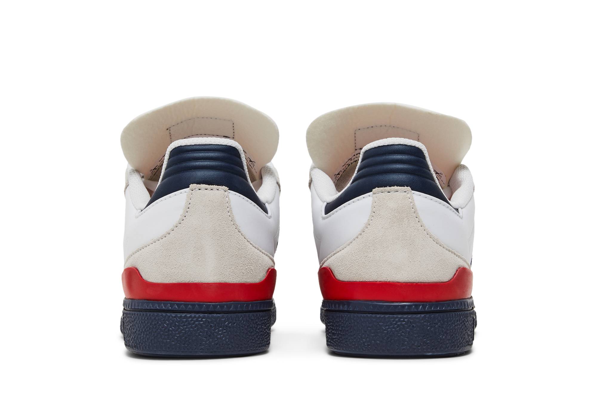 Details for 阿迪达斯 Busenitz '白色学院海军蓝' GY3650