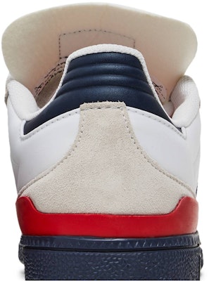 아디다스 부세니츠 '화이트 컬리지 네이비' GY3650 Sizing 아디다스 부세니츠 '화이트 컬리지 네이비' GY3650