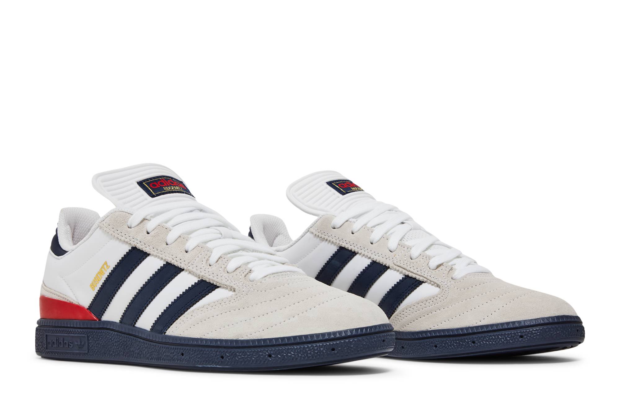 Cheap 阿迪达斯 Busenitz '白色学院海军蓝' GY3650