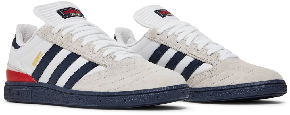 아디다스 부세니츠 '화이트 컬리지 네이비' GY3650 Cheap 아디다스 부세니츠 '화이트 컬리지 네이비' GY3650