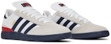 Cheap 아디다스 부세니츠 '화이트 컬리지 네이비' GY3650