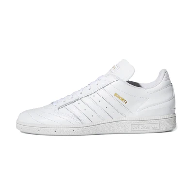 adidas Busenitz 'White Gold Metallic'