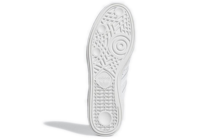 Details for adidas originals Busenitz Vulc 結構化鞋頭 低筒 滑板鞋 男款 白色