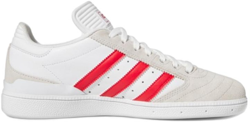 アディダス ブセニッツ 白/緋色 (Adidas Busenitz Shiro/Hīro) HQ2030 Order アディダス ブセニッツ 白/緋色 (Adidas Busenitz Shiro/Hīro) HQ2030
