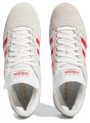 아디다스 부세니츠 '화이트 스칼렛' HQ2030 HQ2030 Shop 아디다스 부세니츠 '화이트 스칼렛' HQ2030 HQ2030