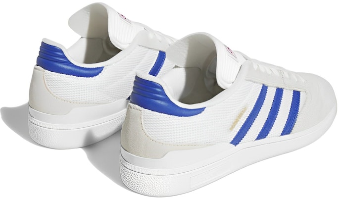 adidas Busenitz 'White Semi Lucid Blue' HQ2026 Shop adidas Busenitz 'White Semi Lucid Blue' HQ2026
