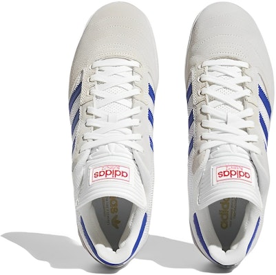 adidas Busenitz 'White Semi Lucid Blue' HQ2026 Purchase adidas Busenitz 'White Semi Lucid Blue' HQ2026