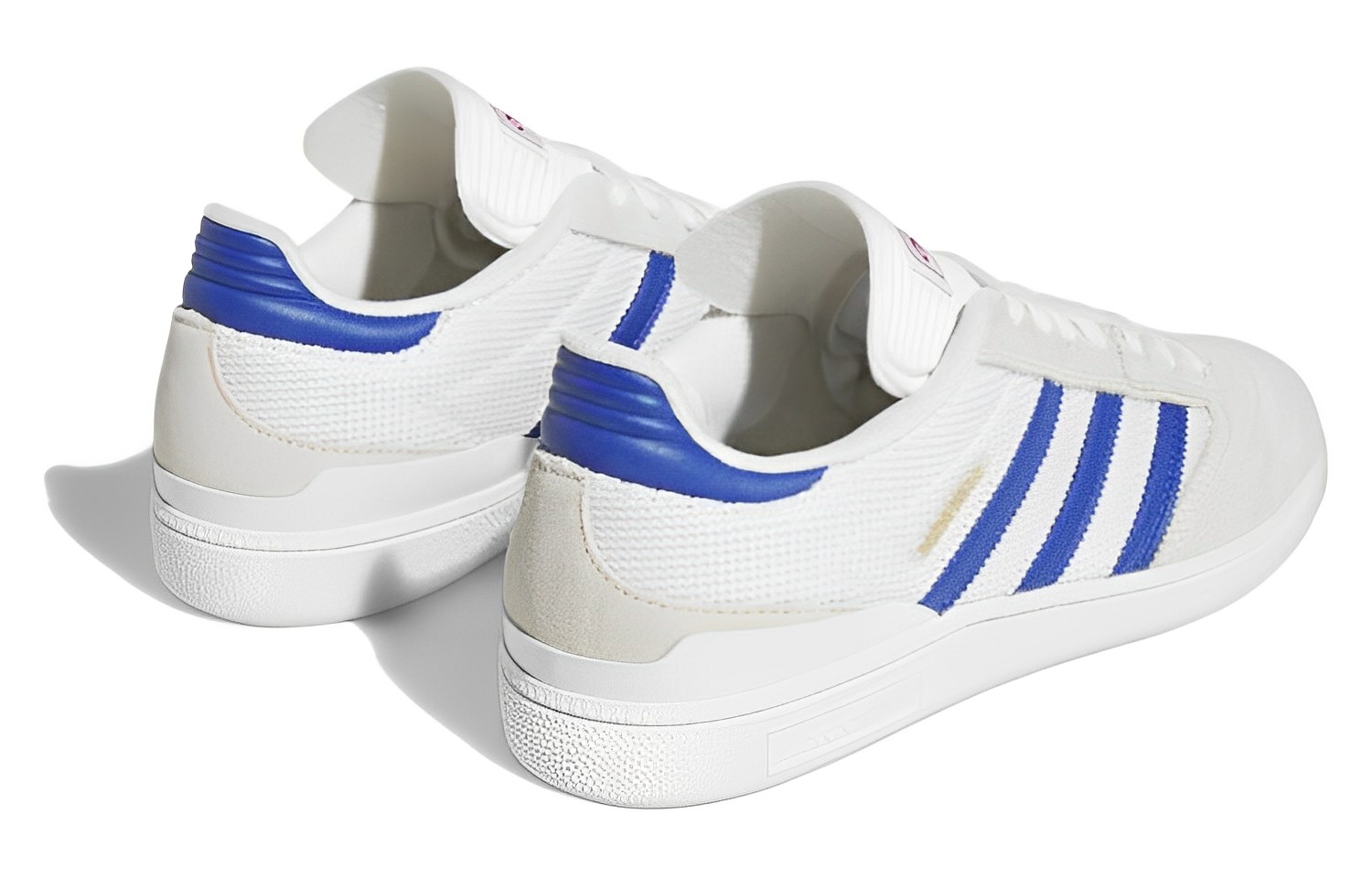 Purchase adidas Busenitz 'Blanco Azul Semi Lúcido' HQ2026