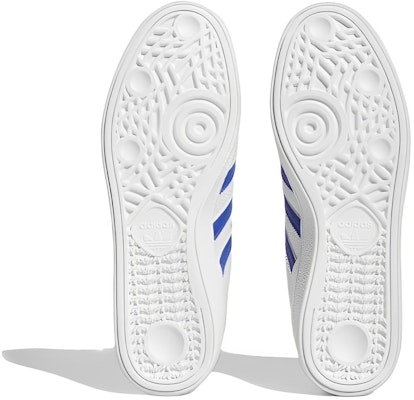 adidas Busenitz 'White Semi Lucid Blue' HQ2026 Details for adidas Busenitz 'White Semi Lucid Blue' HQ2026