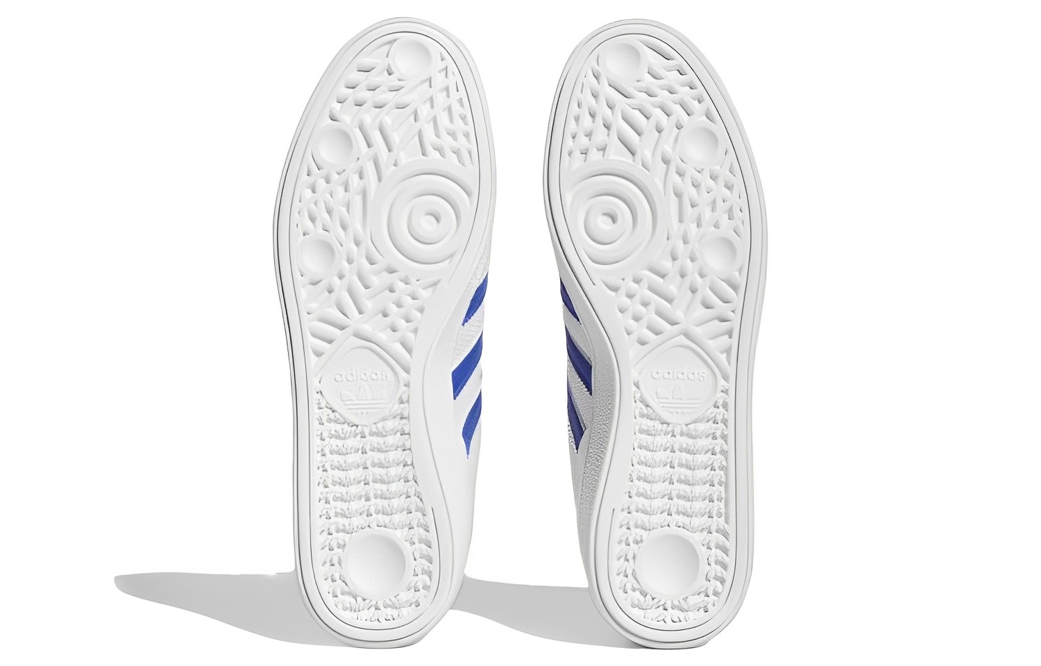 Sizing adidas Busenitz 'Blanco Azul Semi Lúcido' HQ2026