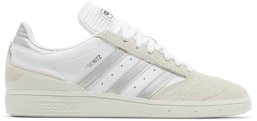 adidas Busenitz 'White Silver Metallic' GY6900 Buy adidas Busenitz 'White Silver Metallic' GY6900