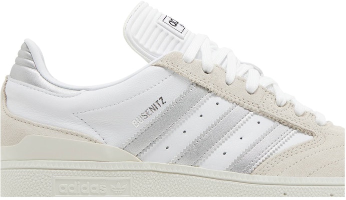 adidas Busenitz 'Putih Perak Metalik' GY6900 Order adidas Busenitz 'Putih Perak Metalik' GY6900