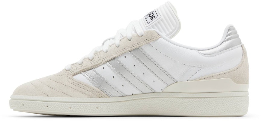 adidas Busenitz 'White Silver Metallic' GY6900 Lookbook adidas Busenitz 'White Silver Metallic' GY6900