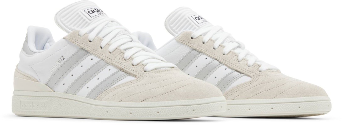 adidas Busenitz 'White Silver Metallic' GY6900 Cheap adidas Busenitz 'White Silver Metallic' GY6900