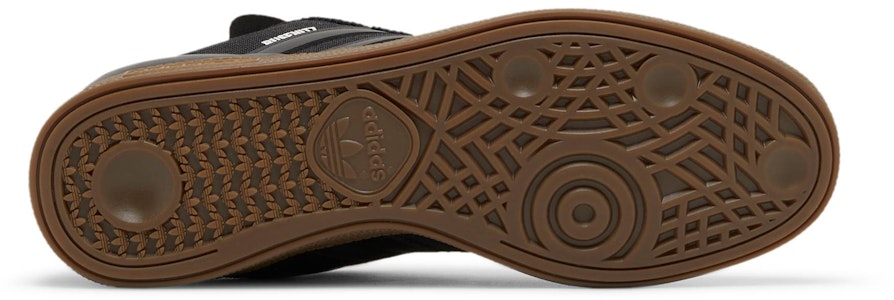 adidas Busenitz Cordura 'Hitam Gum' IG5252 Shop adidas Busenitz Cordura 'Hitam Gum' IG5252