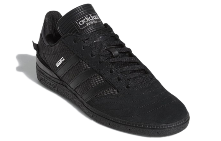 adidas Busenitz Cordura 'Triple Black' 圖 3