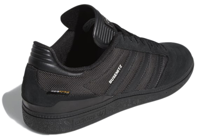 adidas Busenitz Cordura 'Triple Black' 圖 4