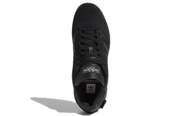 adidas Busenitz Cordura 'Triple Black' 圖 5