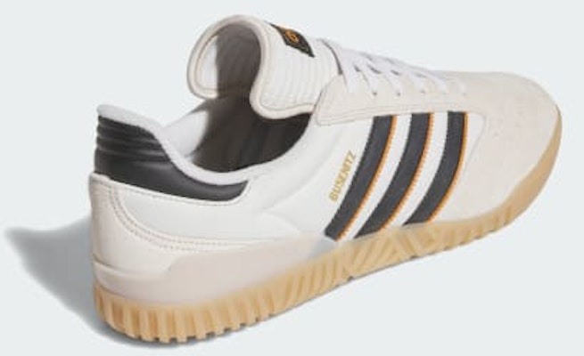Adidas Busenitz Indoor Super Sneakers Bliss/Core Black/Off White JP8596 Details for Adidas Busenitz Indoor Super Sneakers Bliss/Core Black/Off White JP8596