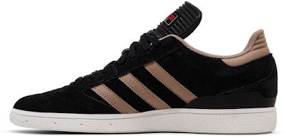 adidas Busenitz Pro 'Hitam Coklat Pudar' GW3185 Lookbook adidas Busenitz Pro 'Hitam Coklat Pudar' GW3185