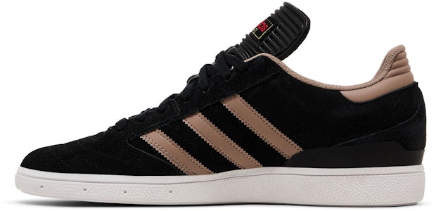 adidas Busenitz Pro 'Hitam Coklat Pudar' GW3185 Lookbook adidas Busenitz Pro 'Hitam Coklat Pudar' GW3185