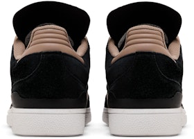 adidas Busenitz Pro 'Hitam Coklat Pudar' GW3185 Details for adidas Busenitz Pro 'Hitam Coklat Pudar' GW3185