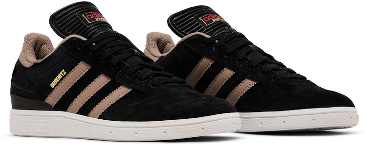 adidas Busenitz Pro 'Hitam Coklat Pudar' GW3185 Cheap adidas Busenitz Pro 'Hitam Coklat Pudar' GW3185