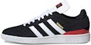 Buy adidas Busenitz Pro 'Hitam Scarlet' B22767