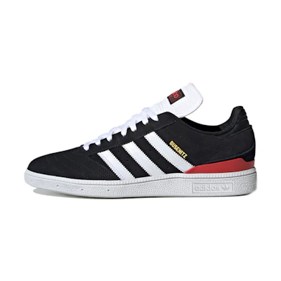 adidas Busenitz Pro 'Black Scarlet'