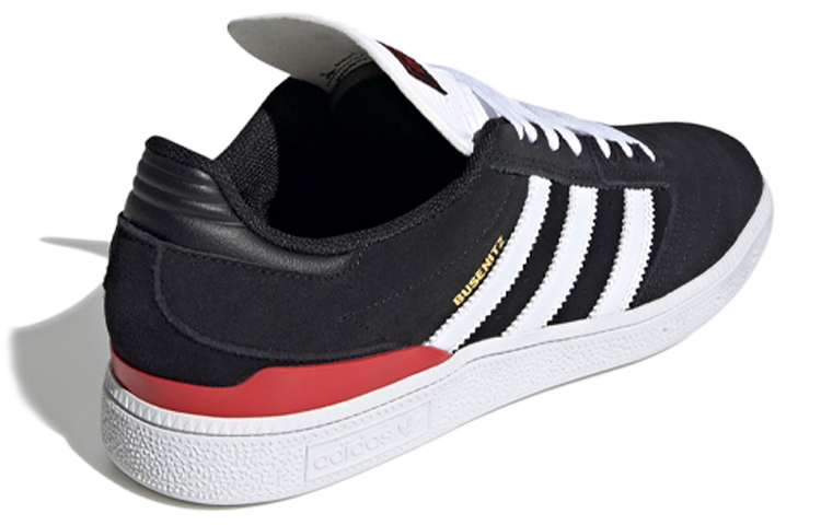 Shop adidas Busenitz Pro ''Zwart Rood'' B22767