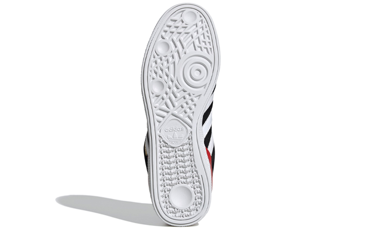 Details for adidas Busenitz Pro ''Zwart Rood'' B22767