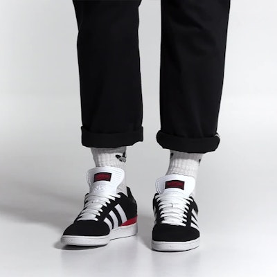 아디다스 부세니츠 프로 '블랙 스칼렛' B22767 B22767 Sizing 아디다스 부세니츠 프로 '블랙 스칼렛' B22767 B22767
