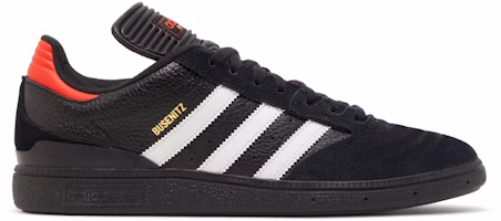adidas Busenitz Pro 'Black Vivid Red' FY0458 adidas Busenitz Pro 'Black Vivid Red' FY0458