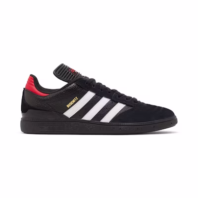 adidas Busenitz Pro 'Black Vivid Red'