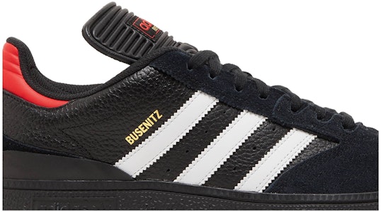 adidas Busenitz Pro 'Hitam Merah Cerah' FY0458 Order adidas Busenitz Pro 'Hitam Merah Cerah' FY0458