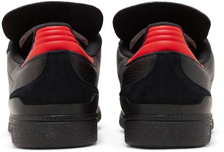 adidas Busenitz Pro 'Hitam Merah Cerah' FY0458 Details for adidas Busenitz Pro 'Hitam Merah Cerah' FY0458