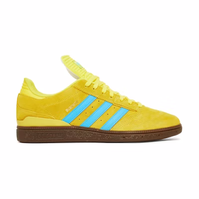 adidas Busenitz Pro 'Bright Yellow Sky Rush'