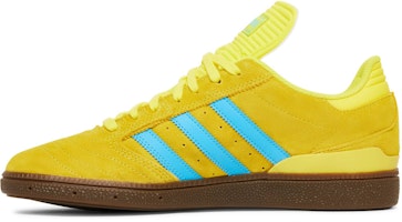アディダス ブセニッツ プロ "ブライトイエロー" (Adidas Busenitz Pro "Bright Yellow") GW3110 Lookbook アディダス ブセニッツ プロ "ブライトイエロー" (Adidas Busenitz Pro "Bright Yellow") GW3110