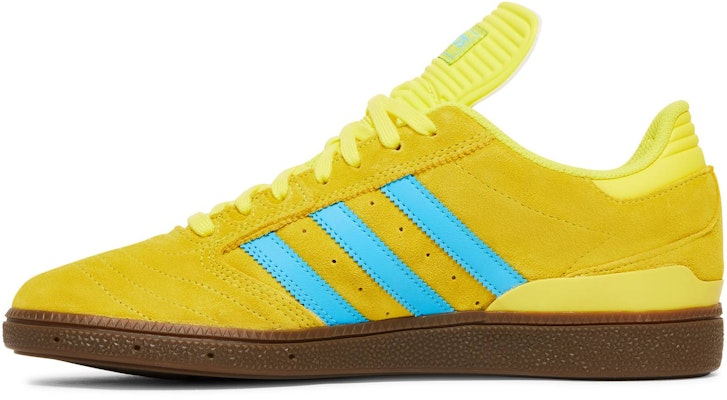adidas Busenitz Pro 'Bright Yellow Sky Rush' GW3110 Lookbook adidas Busenitz Pro 'Bright Yellow Sky Rush' GW3110