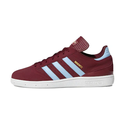 adidas Busenitz Pro 'Collegiate Burgundy Clear Blue'