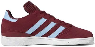 adidas Busenitz Pro 'Burgundy Kampus Clear Blue' DB3124 Order adidas Busenitz Pro 'Burgundy Kampus Clear Blue' DB3124