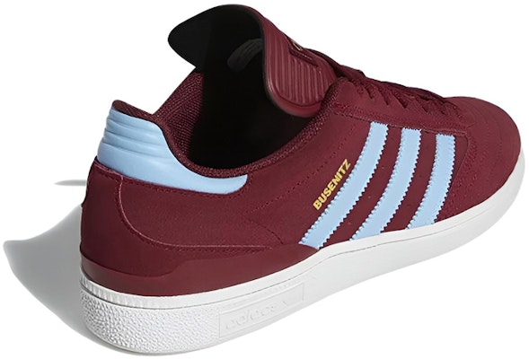 adidas Busenitz Pro 'Collegiate Burgundy Clear Blue' DB3124 Shop adidas Busenitz Pro 'Collegiate Burgundy Clear Blue' DB3124