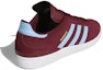 Shop adidas Busenitz Pro 'Burgundy Kolej Biru Jernih' DB3124