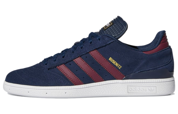 Buy adidas Busenitz Pro ''Donkerblauw Rood'' H04877