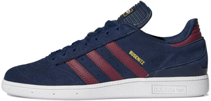 adidas Busenitz Pro 'Collegiate Navy Crimson' H04877 adidas Busenitz Pro 'Collegiate Navy Crimson' H04877