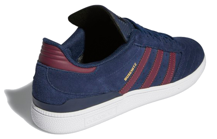 Shop adidas Busenitz Pro ''Donkerblauw Rood'' H04877