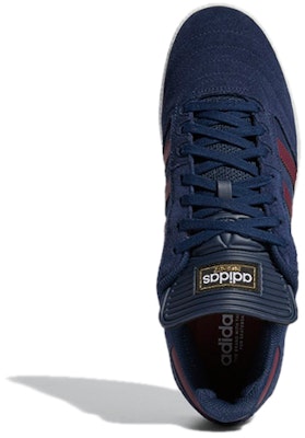 adidas Busenitz Pro 'Collegiate Navy Crimson' H04877 Purchase adidas Busenitz Pro 'Collegiate Navy Crimson' H04877