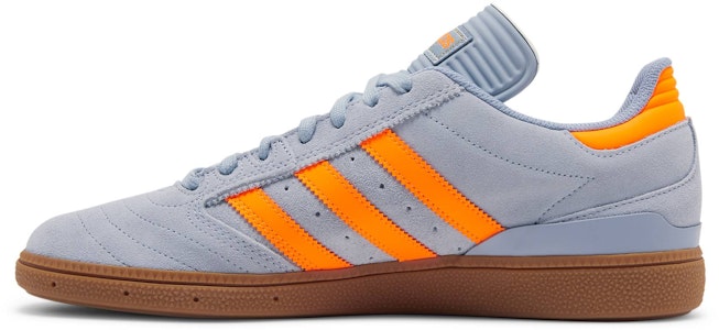 阿迪达斯 Busenitz Pro '银白胶底' H04876 Lookbook 阿迪达斯 Busenitz Pro '银白胶底' H04876